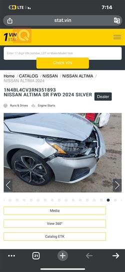 Nissan Altima